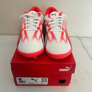 Puma Ultra Play It Indoor Soccer/Futsal Cleats
